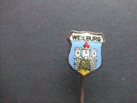 Weilburg gemeente in de Duitse deelstaat Hessen, kasteel